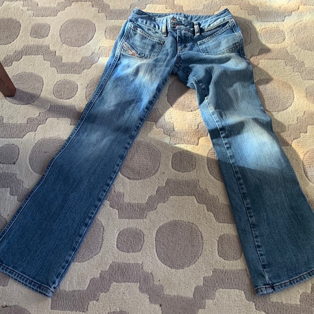 Diesel Italian jeans